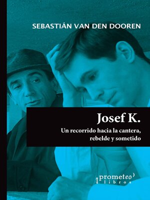cover image of Josef K